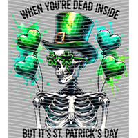 ST PATRICKS DAY-ST 364